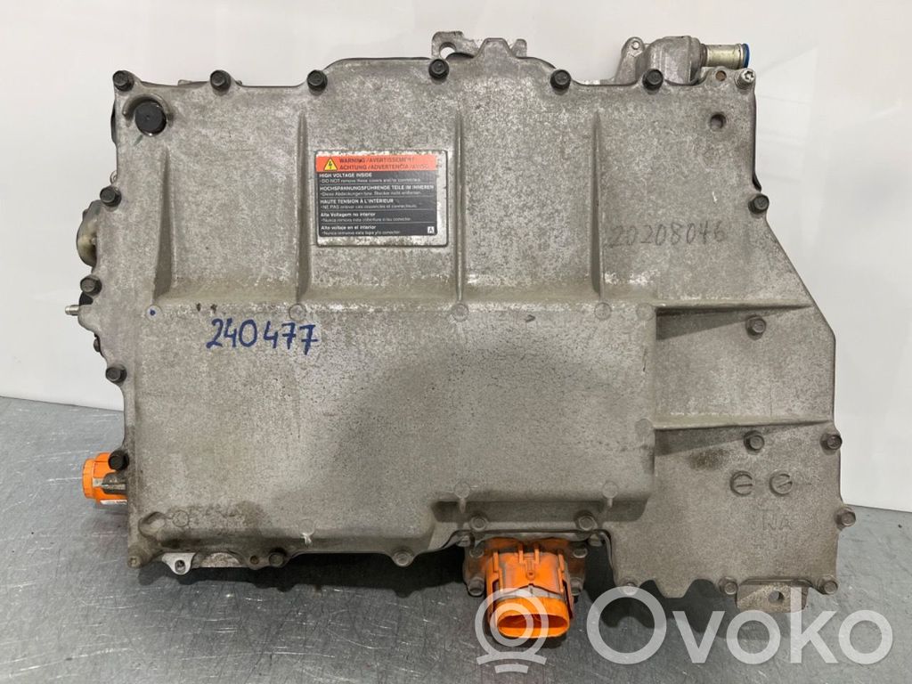 Nissan Leaf I (ZE0) Falownik / Przetwornica napięcia 