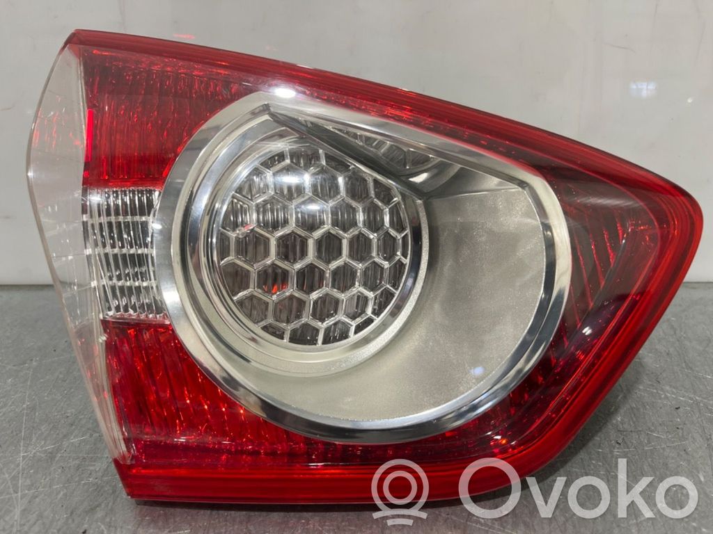 Ford Kuga I Takavalot 