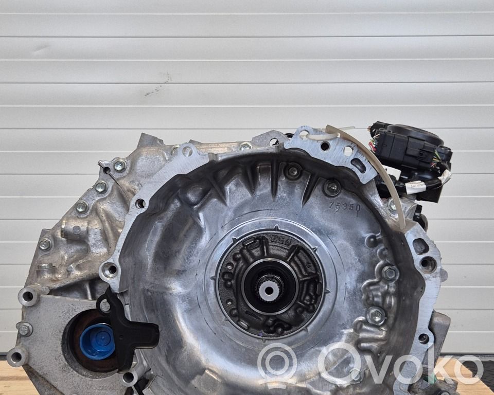 Volvo V60 Automatic gearbox 