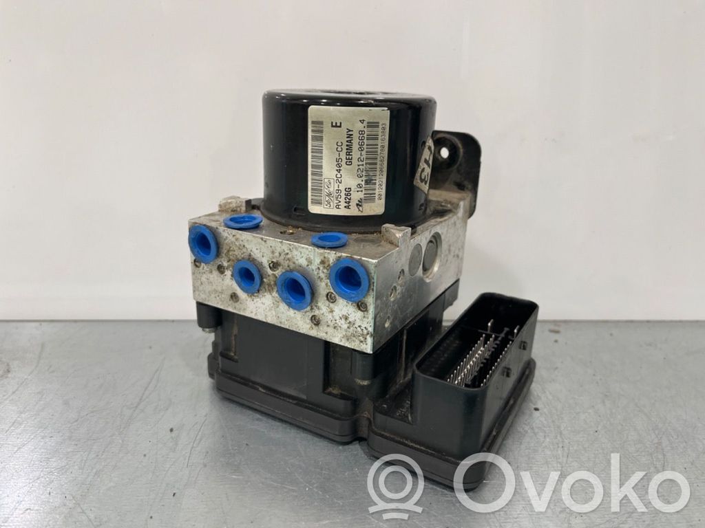 Bomba de ABS   1812481,AV592C405CC,AV592C405CC,1812481,AV592C405CC