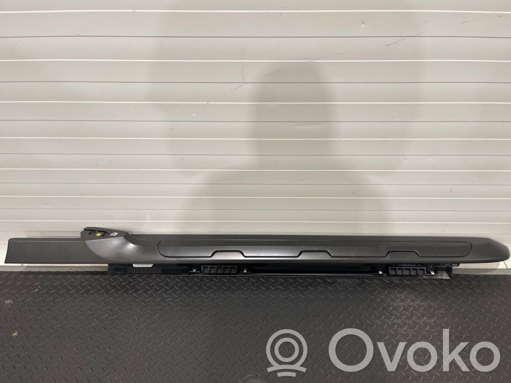 Ford Ranger Sill 