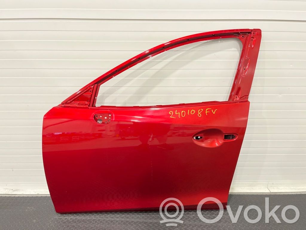 Mazda 3 III Durvis 