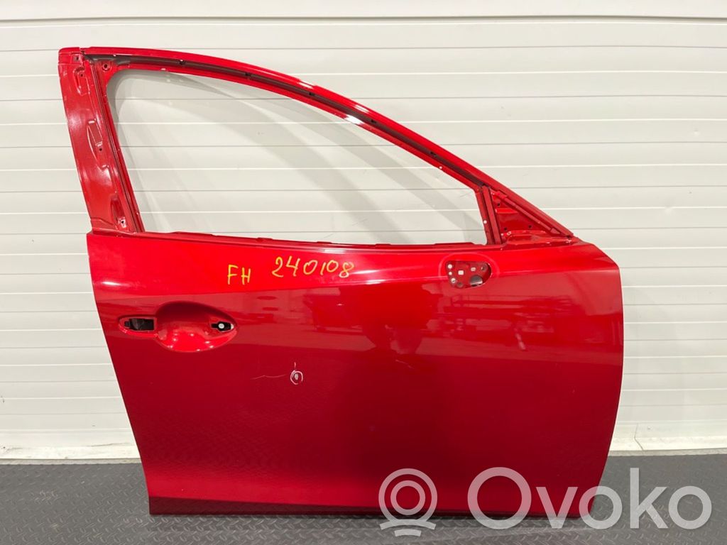 Mazda 3 III Durvis 