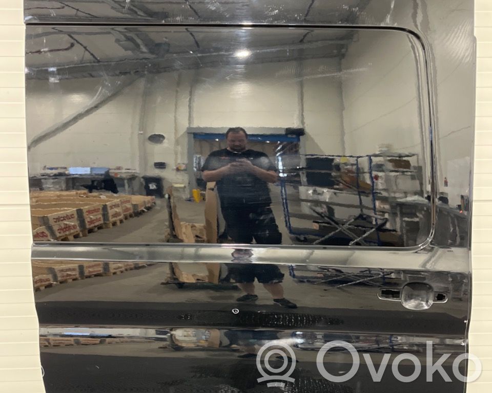 Ford Transit Šoninės slankiojančios durys 