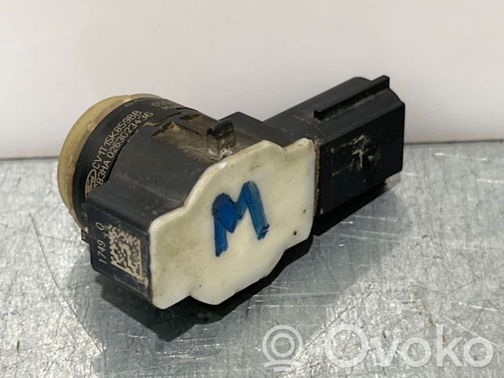 Interruptor del sensor de aparcamiento (PDC)   5261157,CV1T15K859BB,CV1T15K859BB,0263023436,5261157,CV1T15K859BB