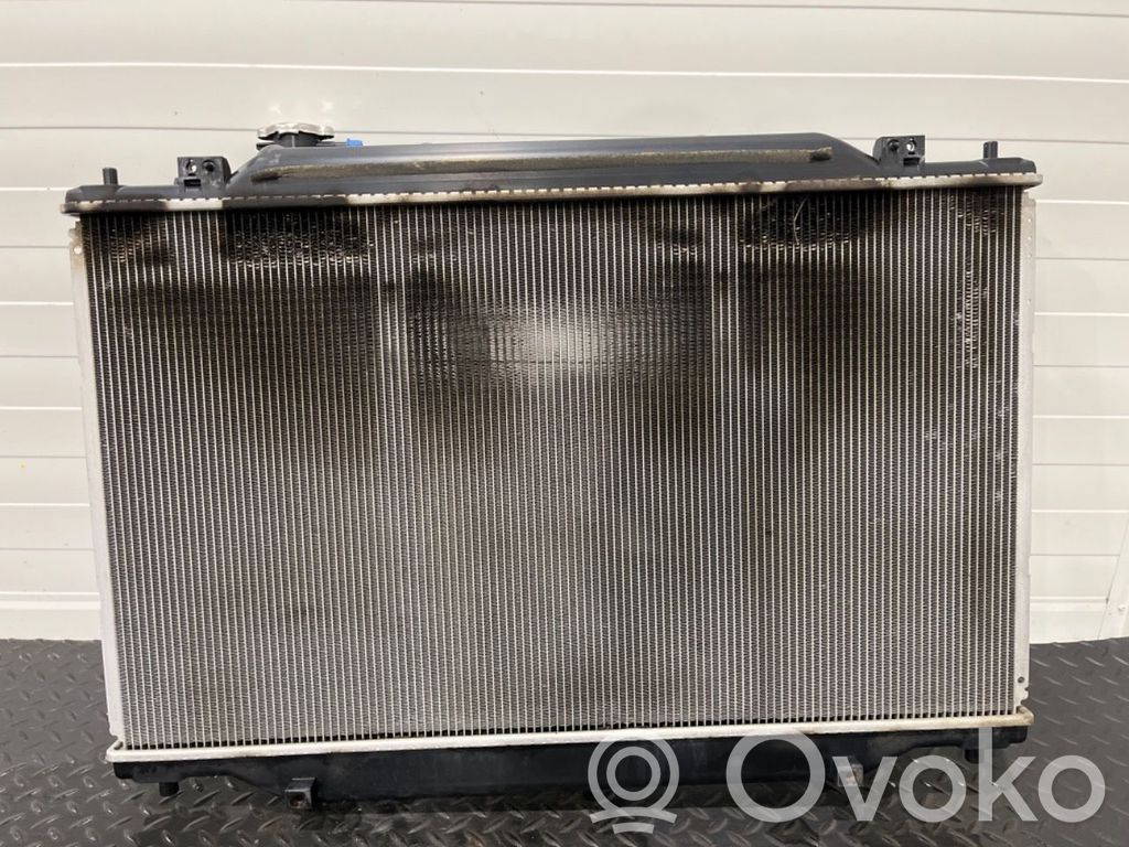 Mazda CX-5 Coolant radiator 