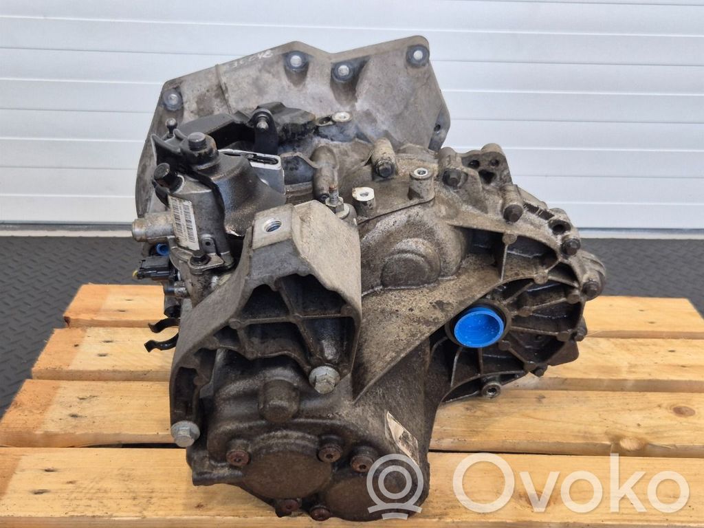 Ford Focus Manualna 6-biegowa skrzynia biegów 