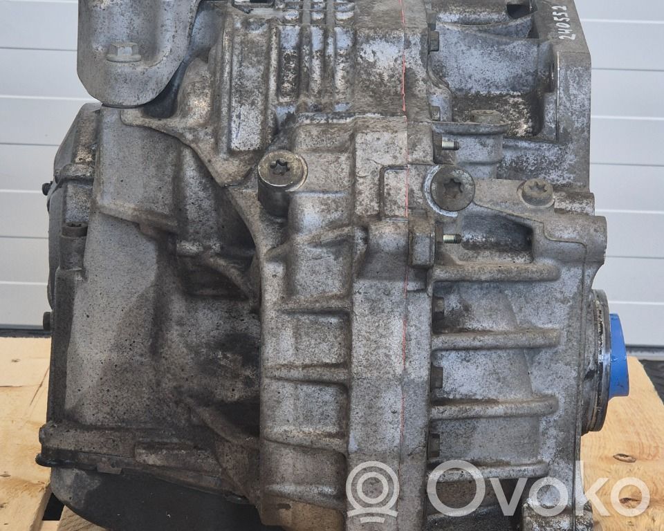 Volkswagen Tiguan Automatic gearbox 