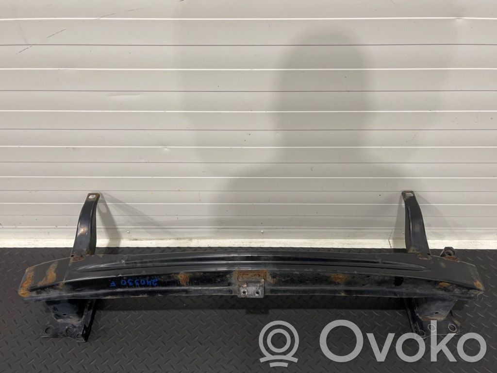 Volkswagen Scirocco Priekinis sustiprinimas bamperio 