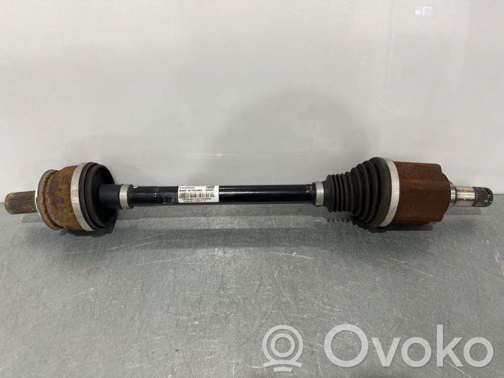 Volvo C40 Eje de transmisión trasero 