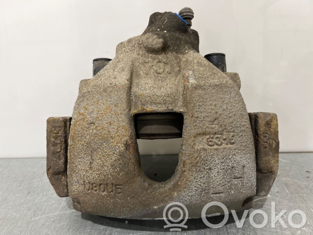 Ford Ecosport Etujarrusatula 