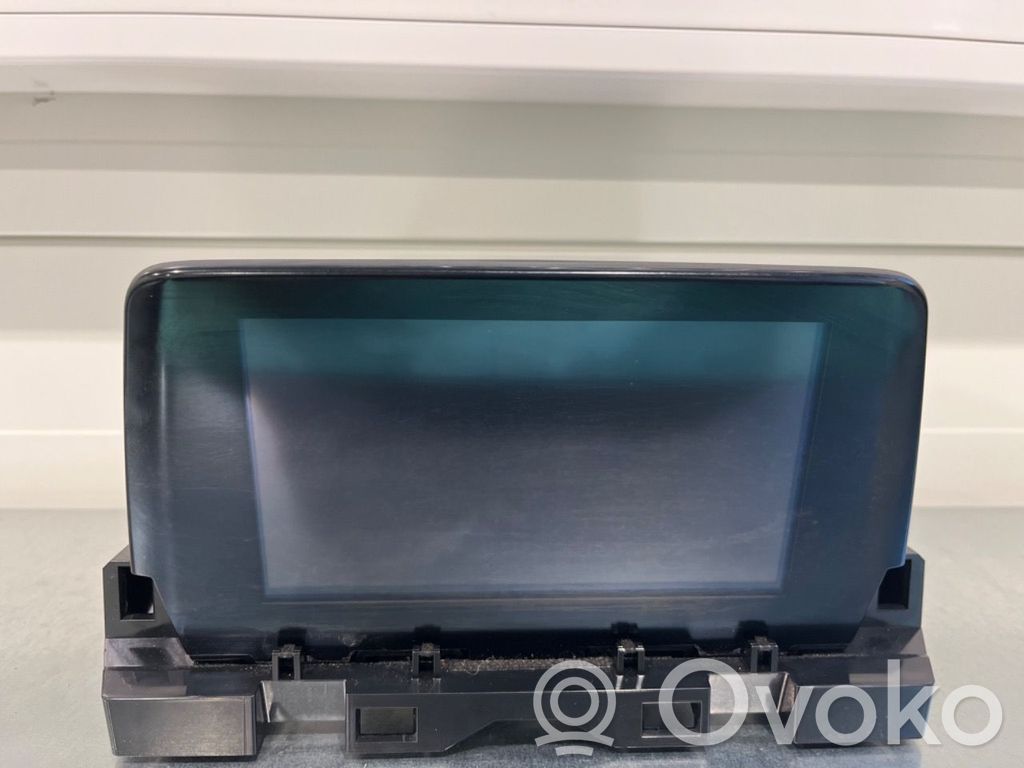 Mazda 6 Radio/CD/DVD/GPS head unit 