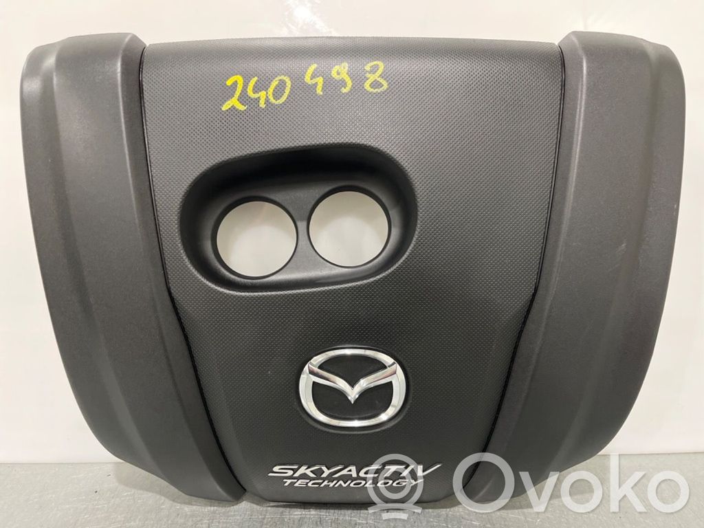 Mazda 2 Moottorin koppa 