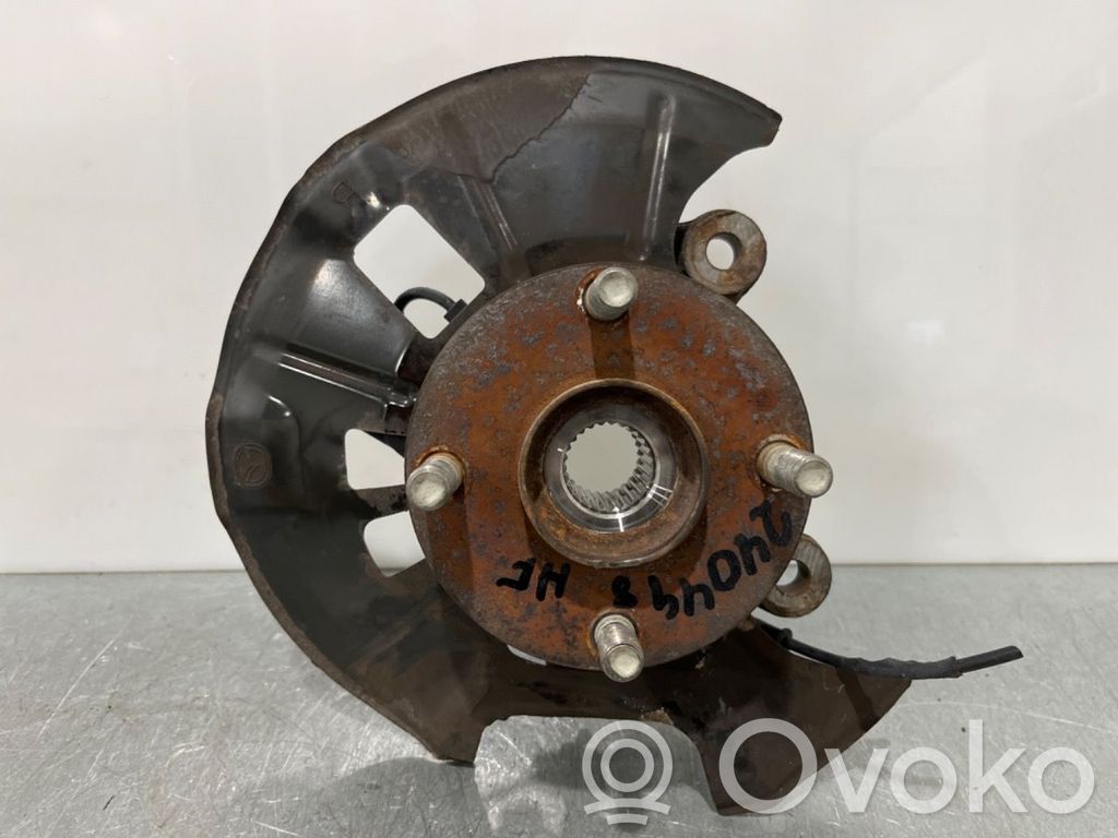 Mazda 2 Achsschenkel vorne 