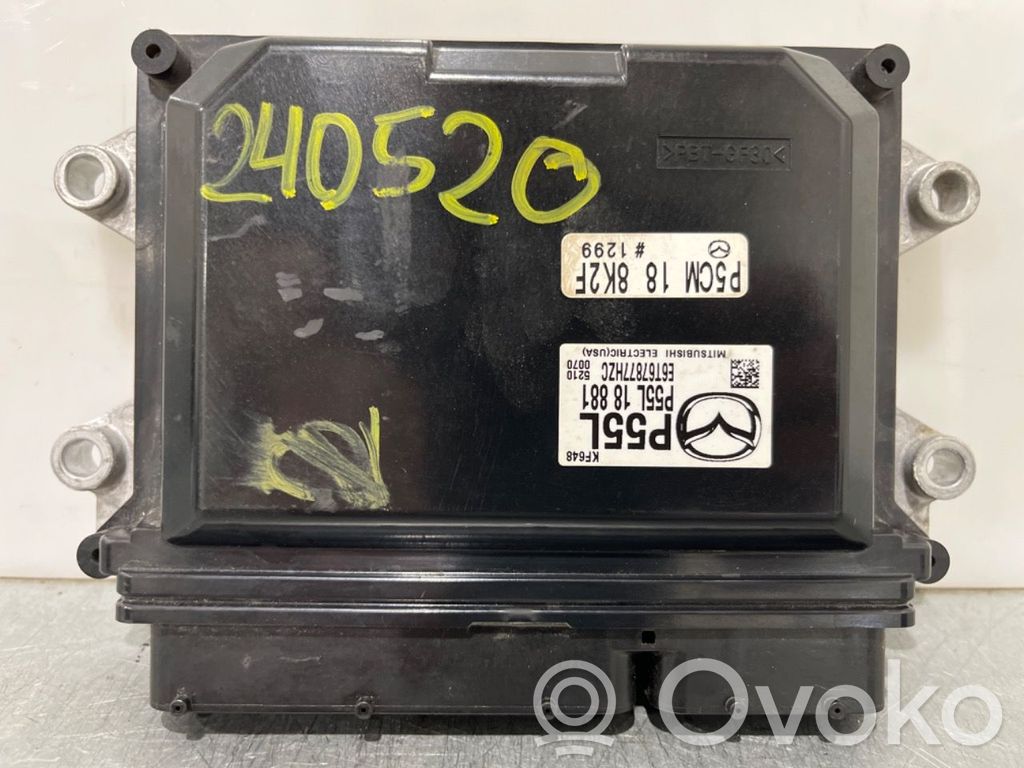 Engine control unit/module ECU   P55L18881,P55L18881,P55L18881,P55L18881