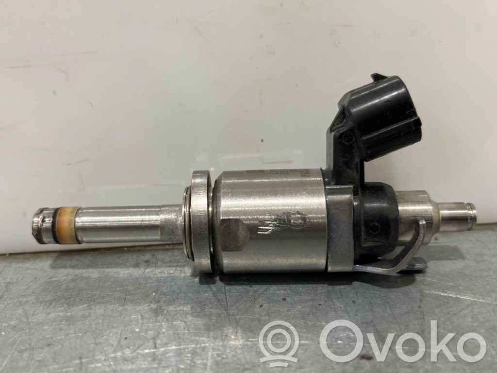 Mazda 2 Inyector de combustible 