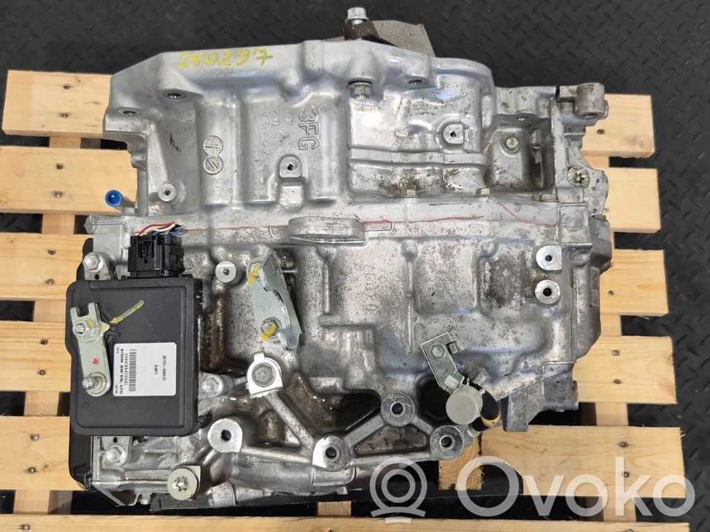 Suzuki Vitara (LY) Caja de cambios automática 