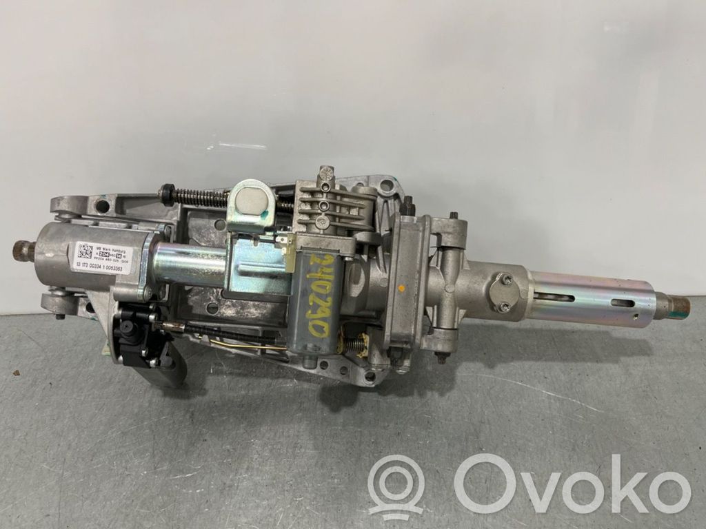 Tesla Model S Steering wheel axle set 