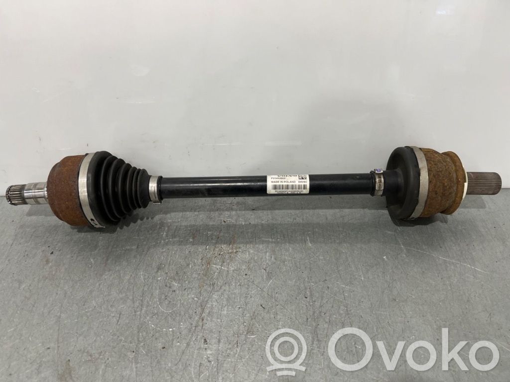 Volvo V60 Eje de transmisión trasero 