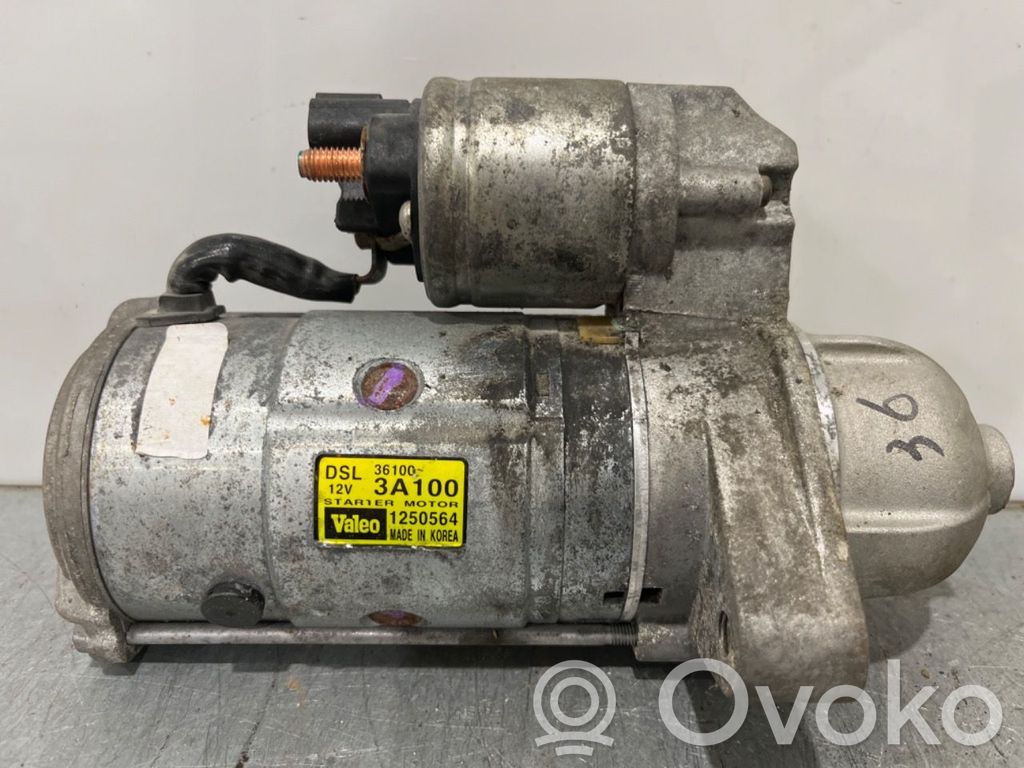Hyundai ix35 Motor de arranque 