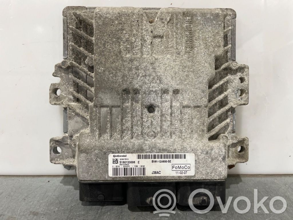 Ford Focus Centralina/modulo motore ECU 