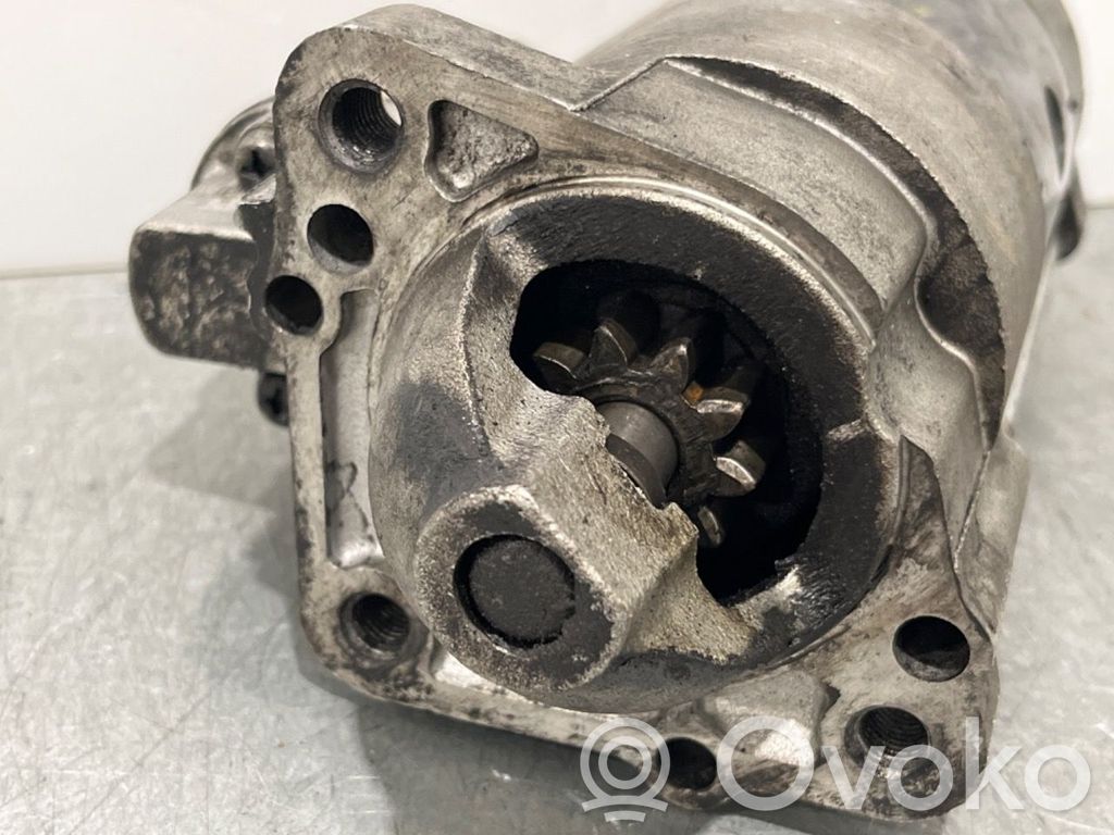 Suzuki Grand Vitara I Electromotor 