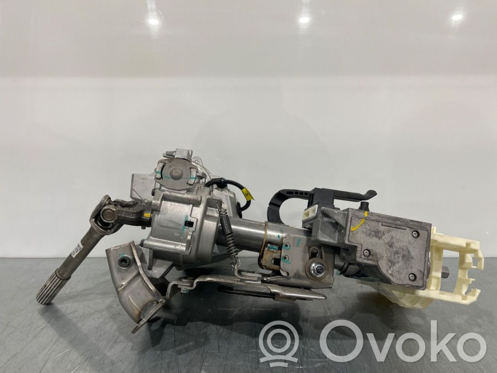 Mazda 2 Steering wheel axle set 
