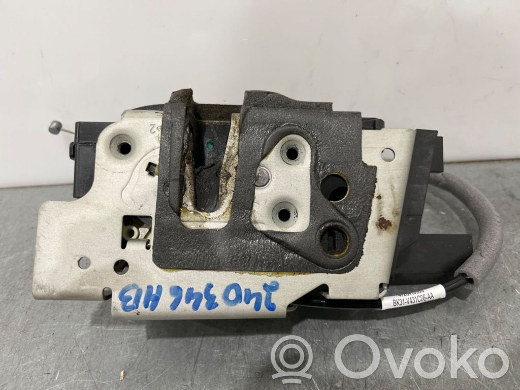 Ford Transit Tailgate lock latch 