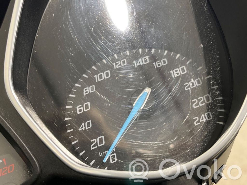Ford Focus Speedometer (instrument cluster) 