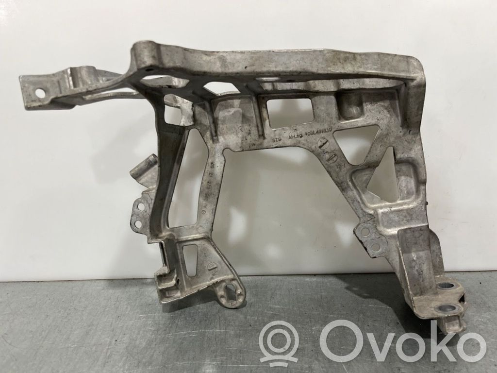Mercedes-Benz C W205 Support de radiateur sur cadre face avant 