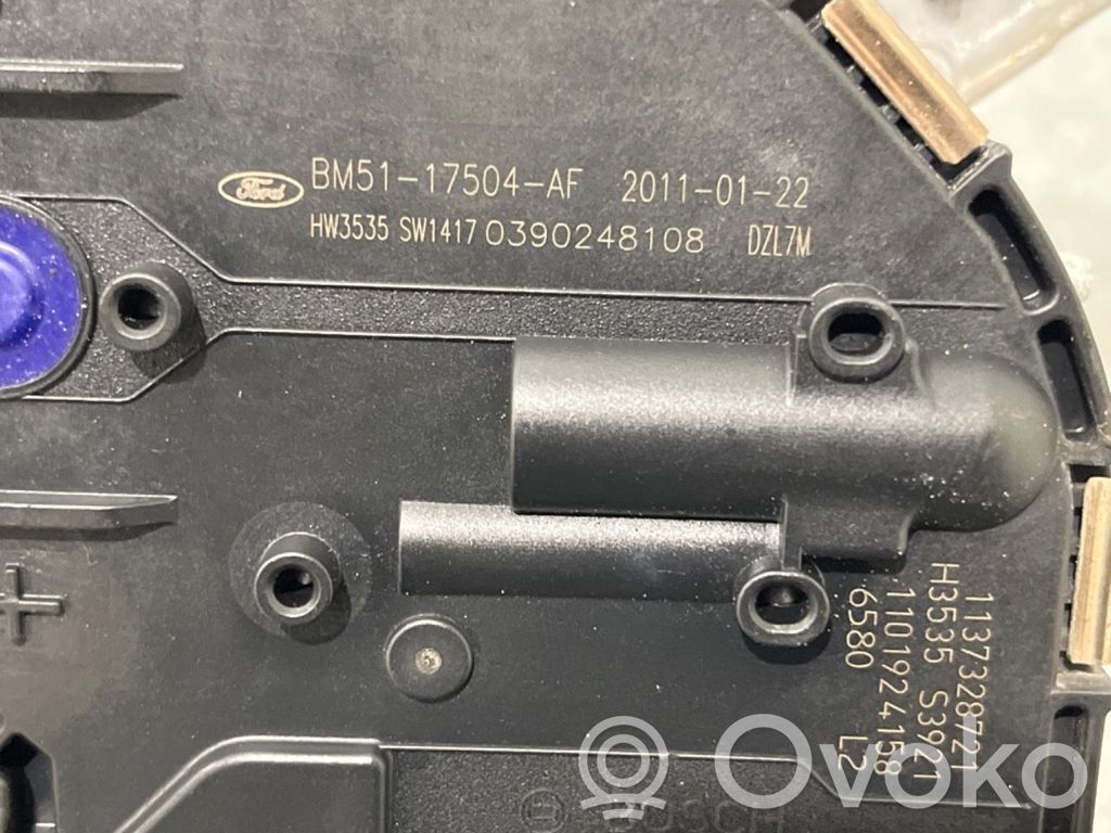 Wischermotor   2135607,BM5117504AF,BM5117504AF,2135607,BM5117504AF