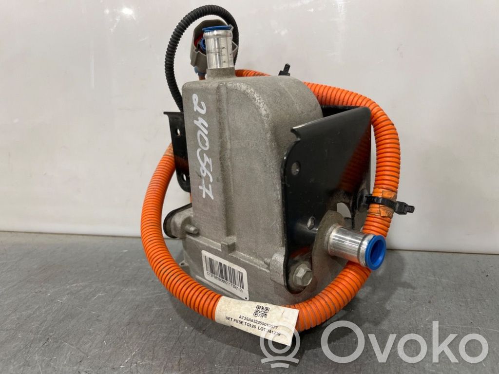 Tesla Model S Unidad precalentadora eléctrica de motor (opcional) 