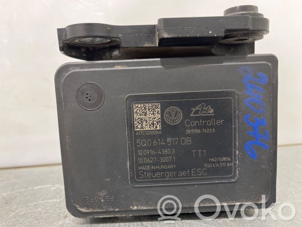 Bomba de ABS   5Q0614517DB,5Q0614517DB,5Q0614517DB,10091643803,5Q0614517DB