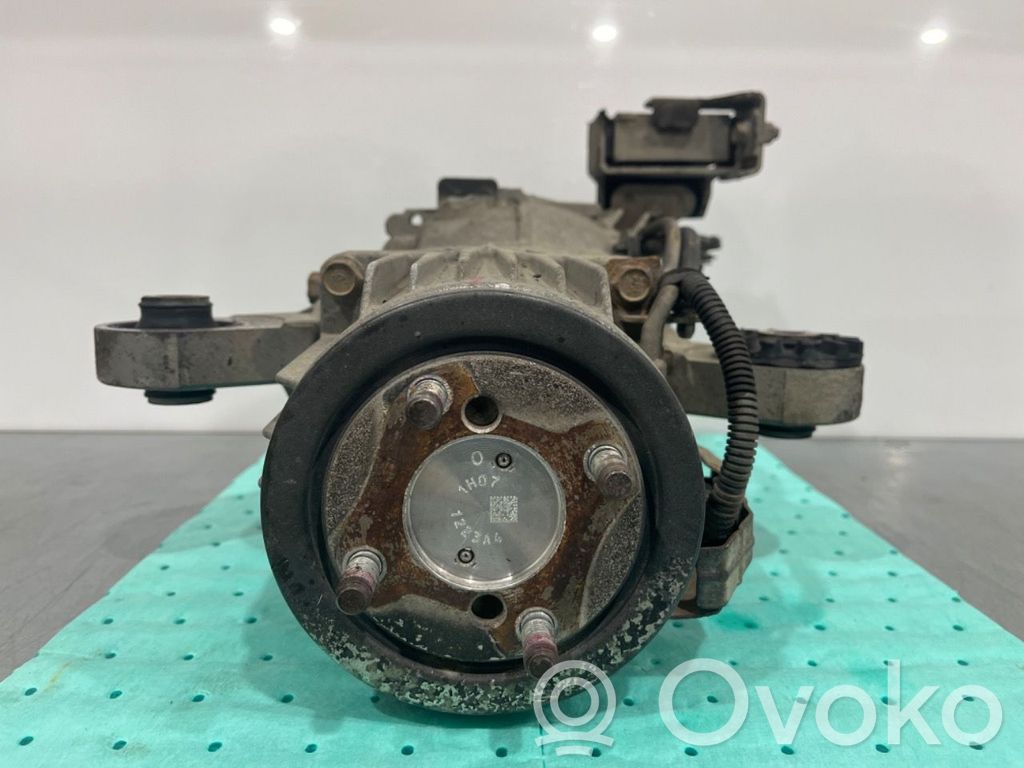 Eje trasero   3501A114,3570A007,3501A114,3570A007