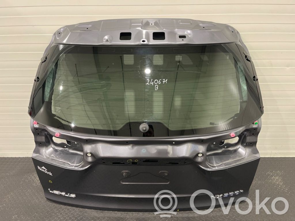 Lexus NX Tailgate/trunk/boot lid 