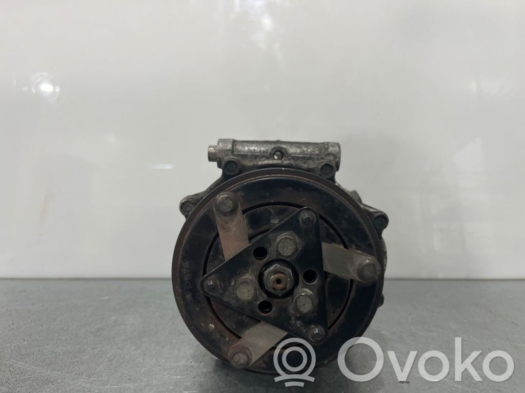Peugeot Expert Air conditioning (A/C) compressor (pump) 