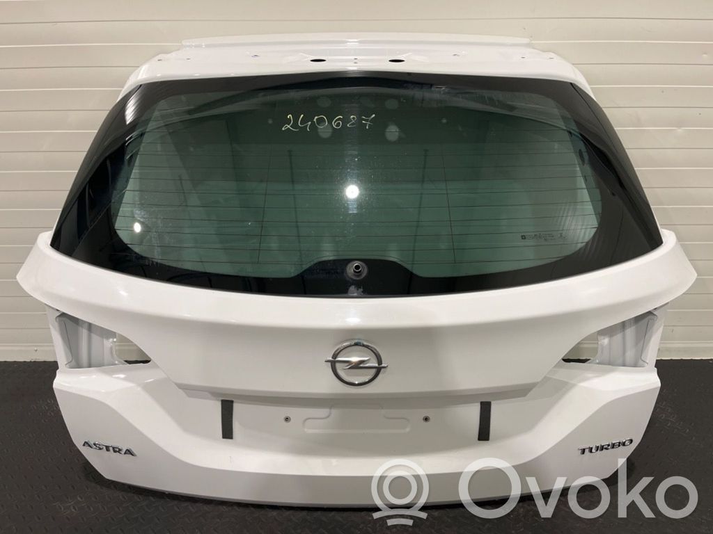 Opel Astra K Puerta del maletero/compartimento de carga 
