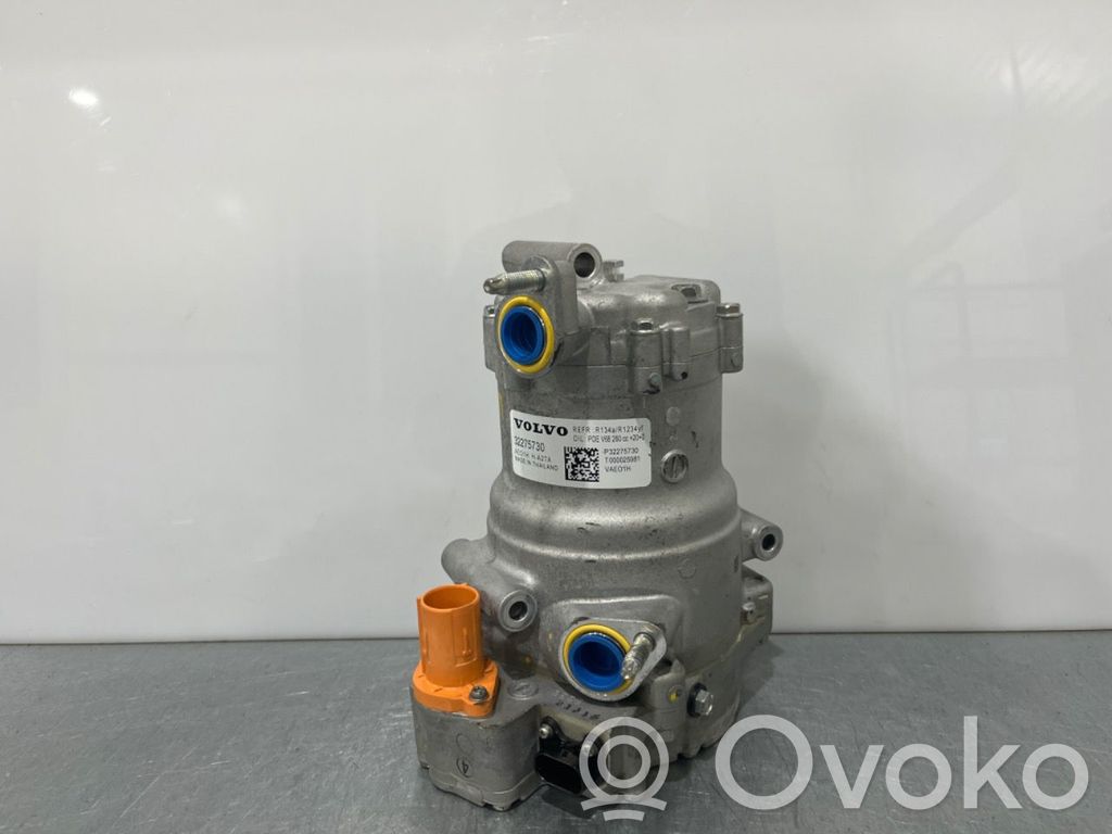 Volvo C40 Kompresor / Sprężarka klimatyzacji A/C 