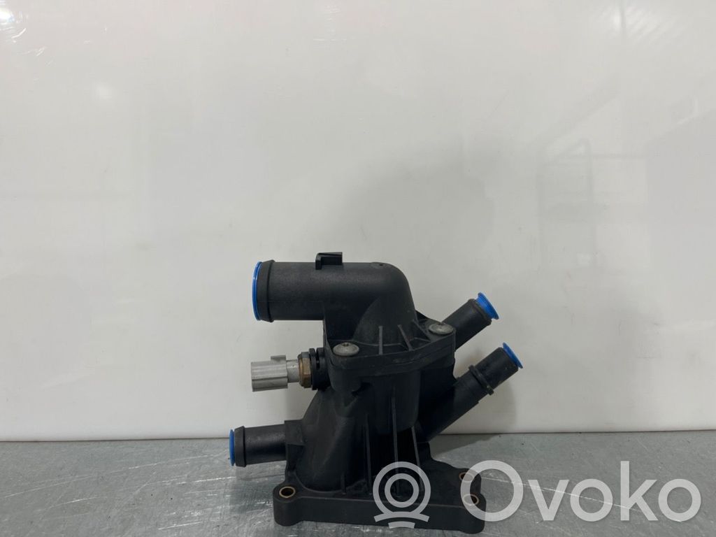 Ford Fiesta Термостат EGR 