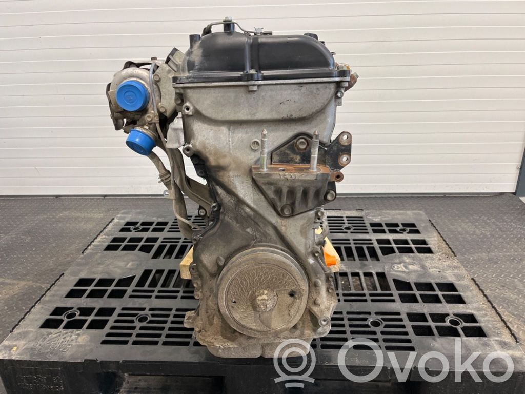 Mitsubishi Lancer VIII Engine 