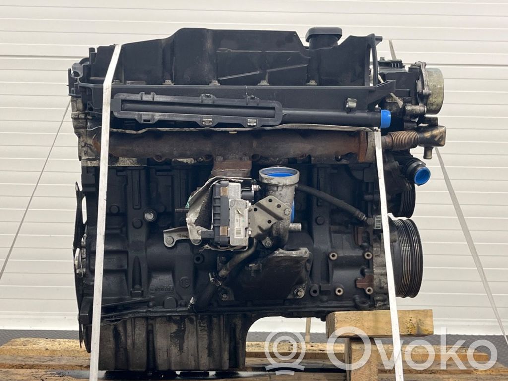 BMW 5 E60 E61 Engine 