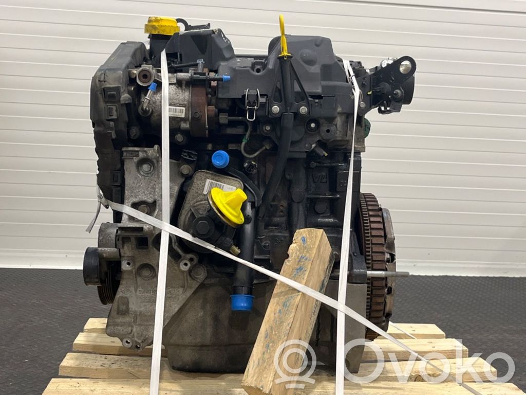 Renault Kangoo II Motor 