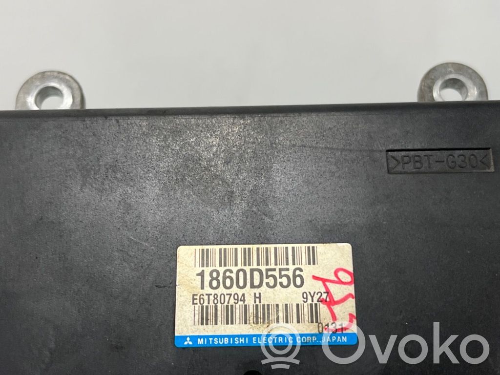 Engine control unit/module ECU   1860D556,1860D556,1860D556,1860D556,E6T80794