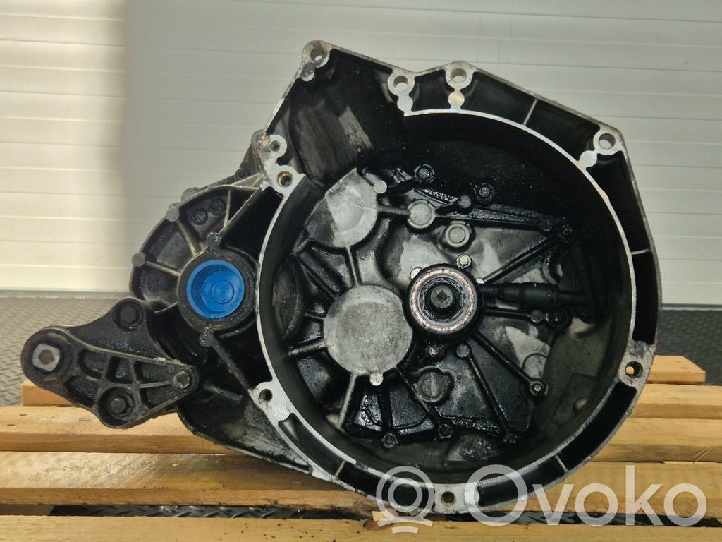 Ford C-MAX II Manualna 6-biegowa skrzynia biegów 