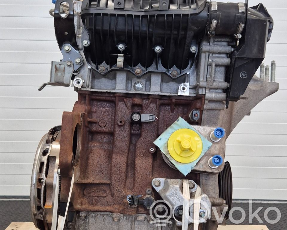 Ford B-MAX Engine 