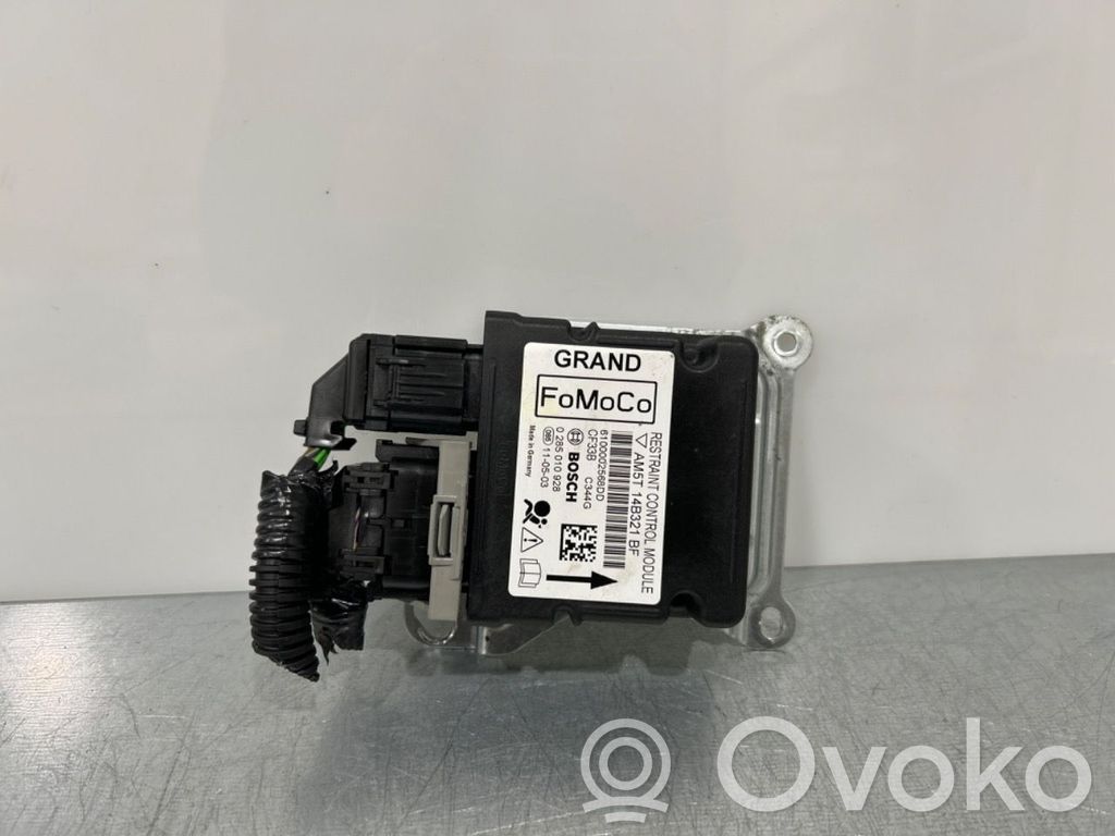 Ford C-MAX II Airbag control unit/module 