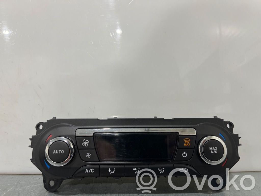 Ford Focus Climate control/heater control trim 