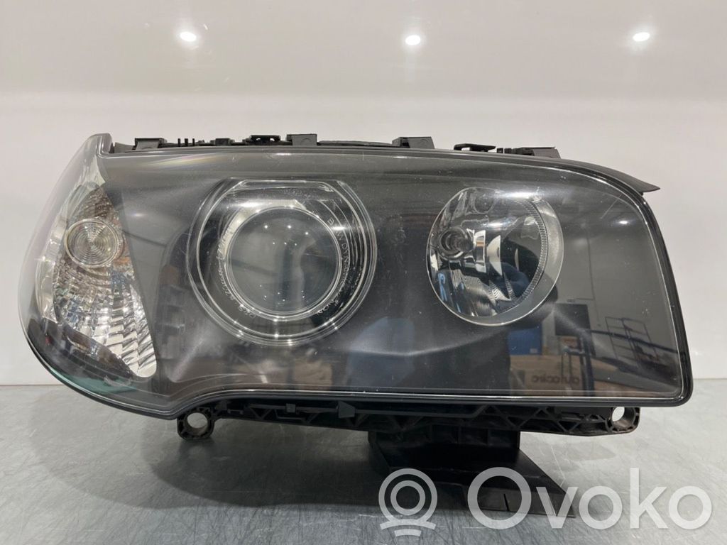 BMW X3 E83 Scheinwerfer 