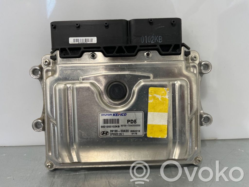 Hyundai i30 Engine control unit/module ECU 