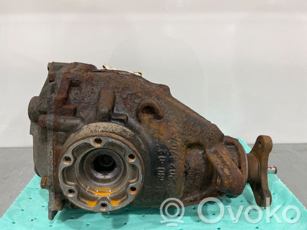 BMW 3 E90 E91 Rear axle beam 